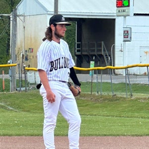 Seth Fritzinger  mugshot