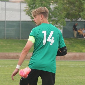 Cameron Albrecht