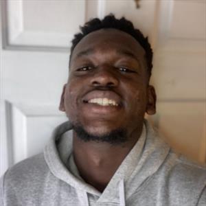 Baraka Mirambi mugshot
