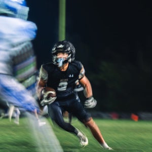 Brennon Marlin mugshot