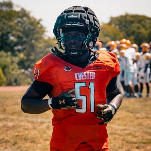 Zyon Santana mugshot