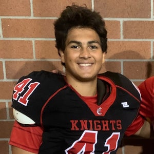 Luca Costanzo mugshot