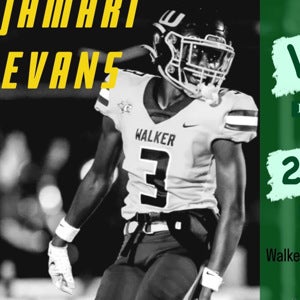 Jamari Evans