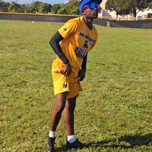 Darrius Pender mugshot