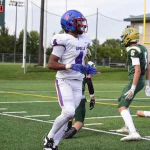 Maurice Brown mugshot