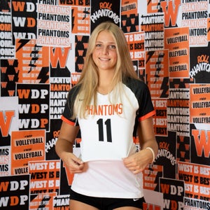 Isabelle Pritzl mugshot