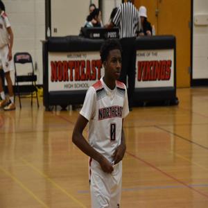 Kyree Williams mugshot