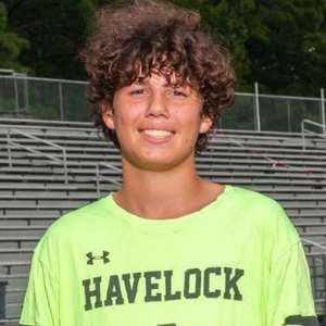 Mason Thompson mugshot