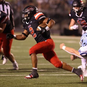 Braylon Henry mugshot