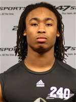 Deddrick "sweet feet" Thomas