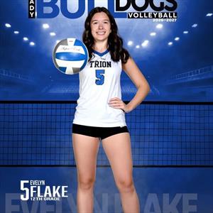Evelyn Flake mugshot