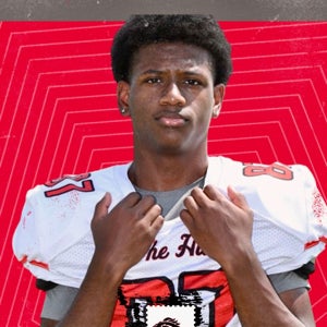 Devon Barkers mugshot