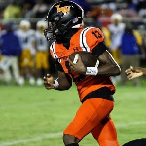 Raeshaun Pugh