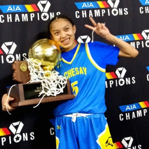 Jazlyn  Nosie mugshot