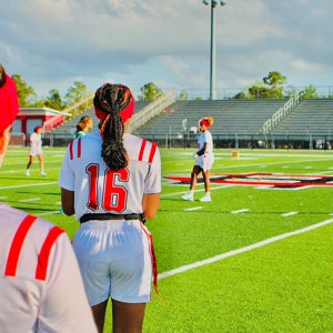 TRINITY PRITCHETT