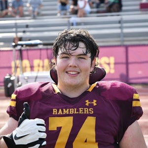 Declan Winger