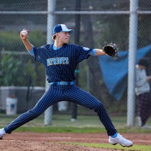 Jace Bernard mugshot