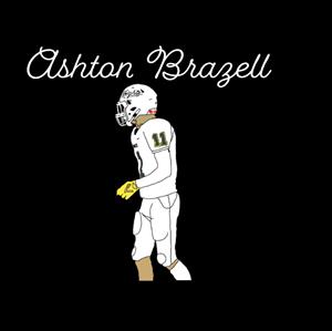 Ashton Brazell mugshot