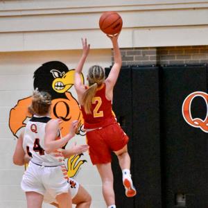 Ariana McDowell mugshot