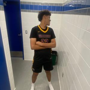 Caleb Marin dominguez mugshot