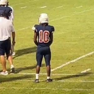 Jeffery Warner Jr.