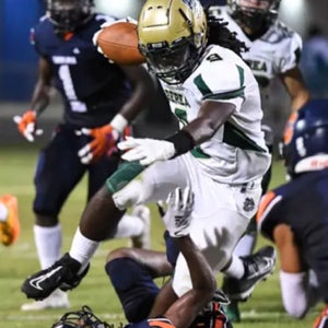 Jimiyah Butler's Berea High School Bio