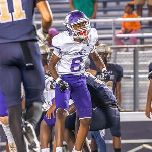 Javien Jones mugshot