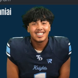 Julian Masaniai mugshot