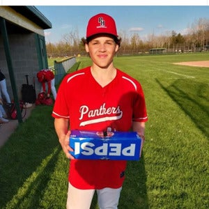 Oliver White mugshot