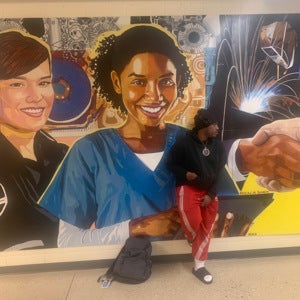 Zayveon Evans mugshot