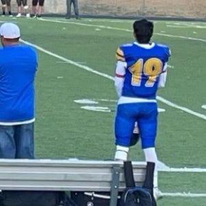 Dylan Sandoval mugshot