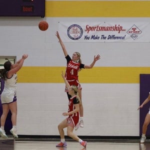 Lilly Hoffman mugshot