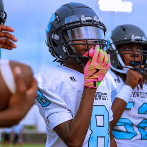 Zion Horne-Harris
