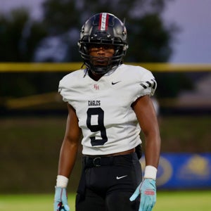 Terris Smith mugshot