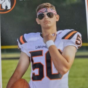 Brison Falch mugshot