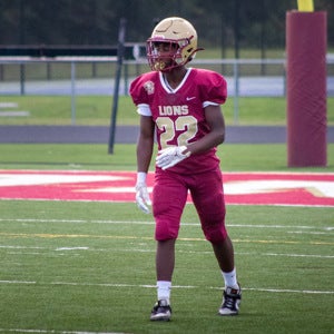 Izeiyah Keita-thornton