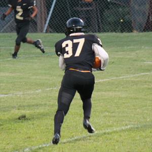 De'Quincy Brown