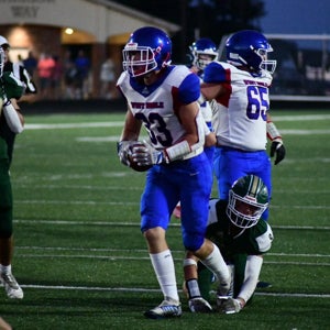 McKale Bottles mugshot