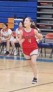 Haley Dorris mugshot