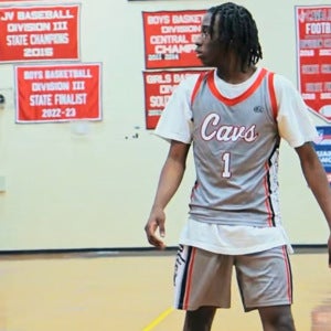 Geston Richardson mugshot