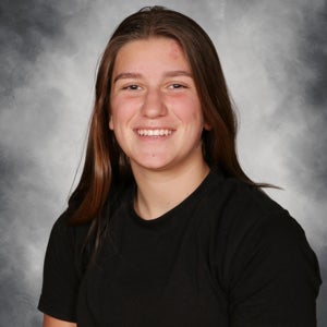 Bella James mugshot