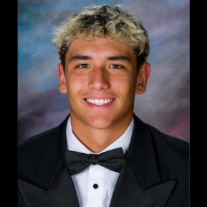 Kielen Tsosie mugshot