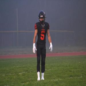 Jackson Strand mugshot