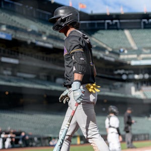 Chase Oliver mugshot