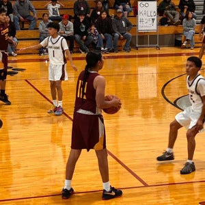 LEMARQUIS BEGAY