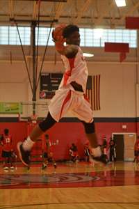 Antonio Daye Jr.