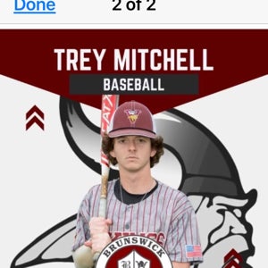 Trey Mitchell mugshot