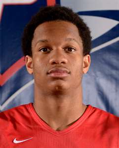 Rashad Vaughn mugshot