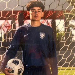 Nico Sandoval