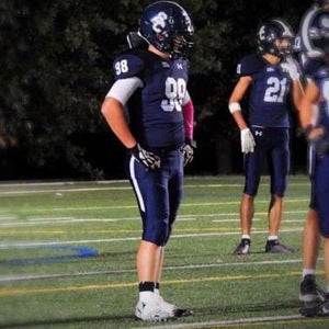 Connor Rosamond mugshot